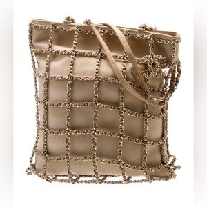 Chanel Chain Tote